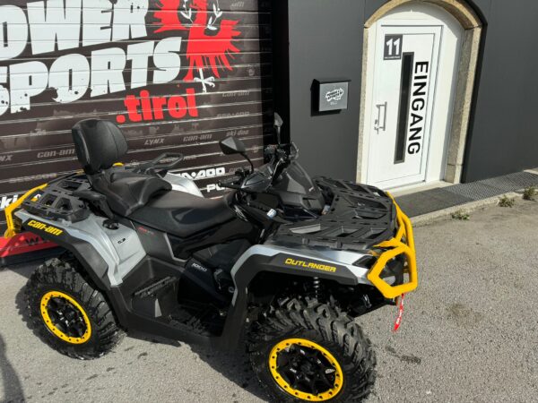 2024 BRP CAN-AM OUTLANDER MAX XT-P T 1000 T3B – Bild 9