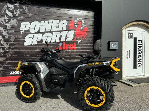 2024 BRP CAN-AM OUTLANDER MAX XT-P T 1000 T3B – Bild 12